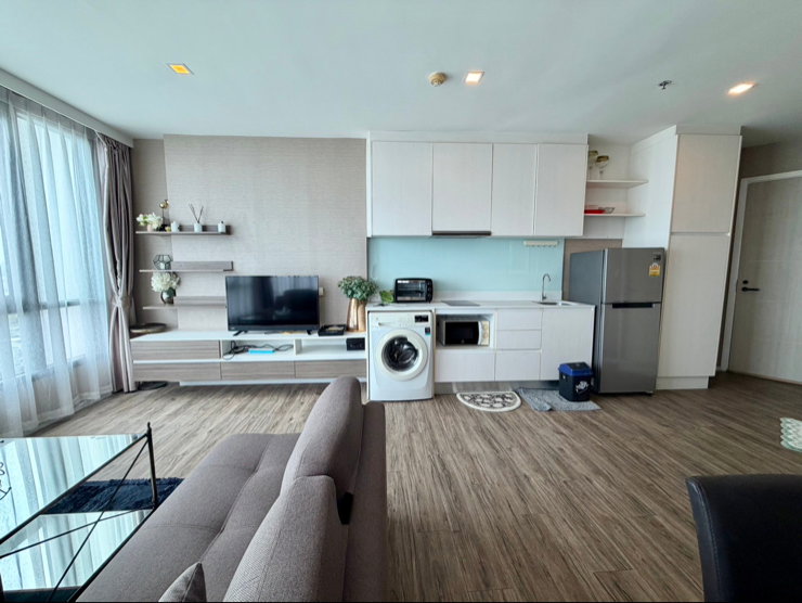 รูป คอนโดหรู Sea view 2 Bed ปล่อยเพียง 30,000  - รูปที่ 4/15