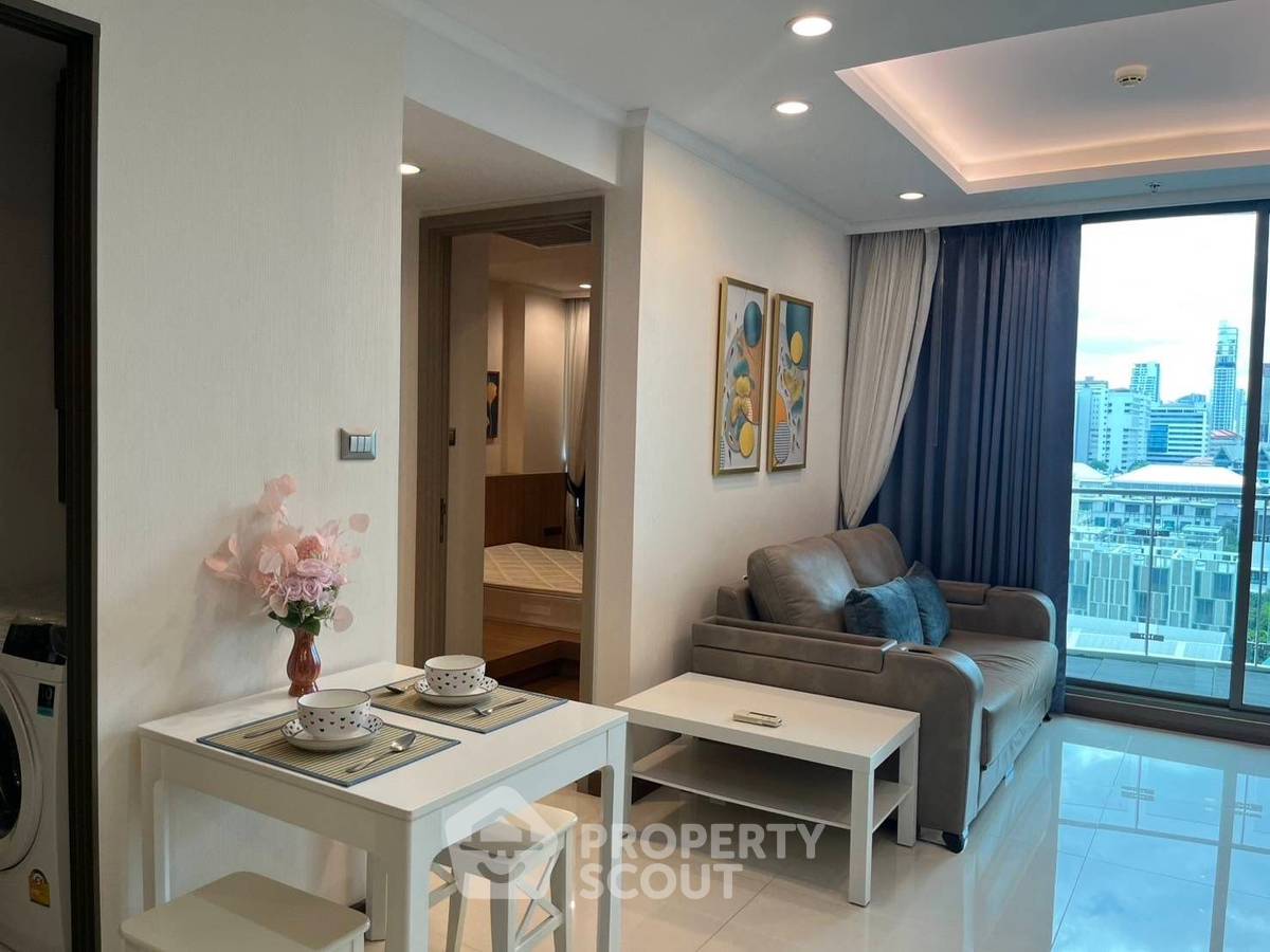 รูป คอนโด 1 ห้องนอน Supalai Oriental Sukhumvit 39 ใกล้ MRT เพชรบุรี (ID 3227735) - รูปที่ 4/10