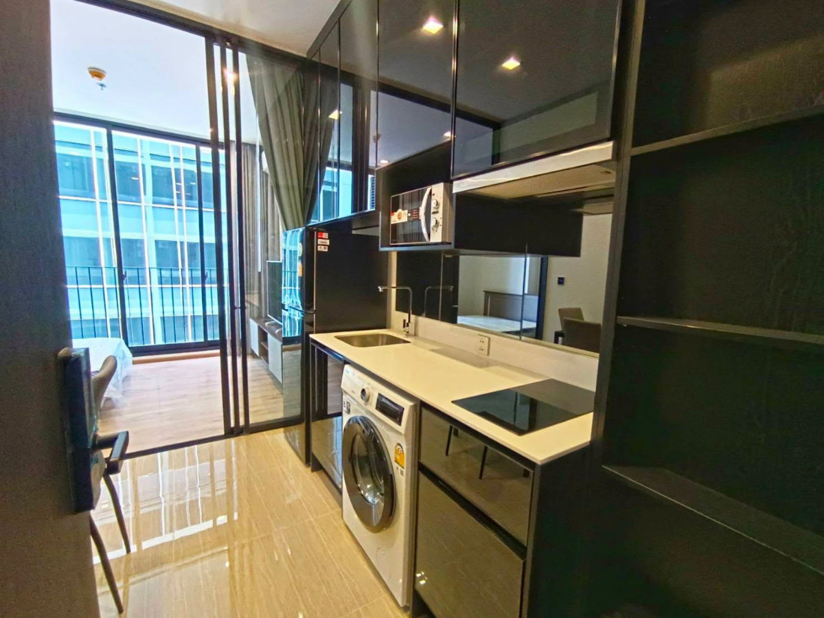 รูป ให้เช่าคอนโด Noble Around Ari ติดBTSอารีย์ ใกล้ La Villa อารีย์ 200 ม. ค่าเช่า 24,000 บาท/เดือน - รูปที่ 5/7