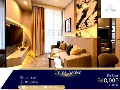 Condos for rent : ✨ Exotic Spanish-Moorish Luxury Residence in Sukhumvit 22 | Supreme Privacy & Unique Architecture ✨ 
