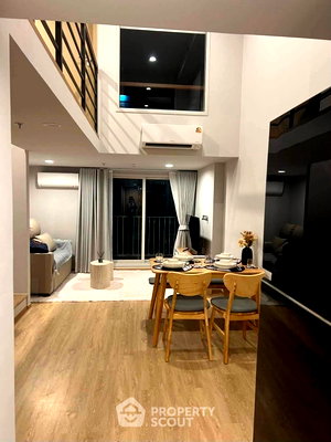 Condos for rent : 2-BR Condo Culture Chula, 300 Meters To MRT Sam Yan (ID 3226974)