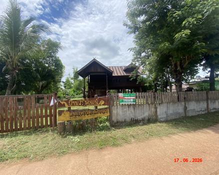 รูป บ้านเดี่ยว 186 ตร.วา ธาตุพนม นครพนม 1.3M - รูปที่ 40/43