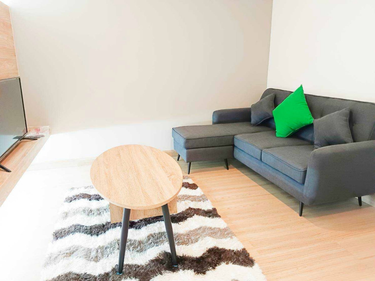 picture For Rent : Level Condo Huachiew University Bangna - 3/28