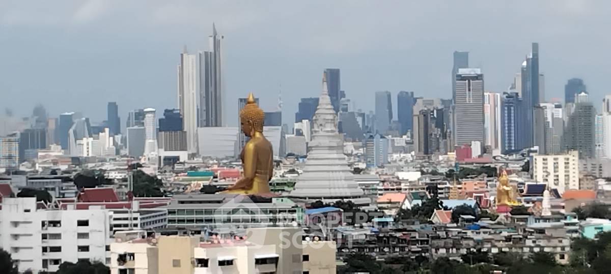 รูป ใกล้ MRT บางหว้า 100 ม. | คอนโด 1 ห้องนอน The President Sathorn - Ratchapruek 3 (ID 3227901) - รูปที่ 11/14