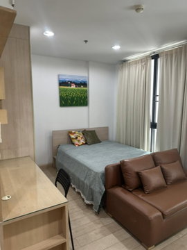 🏙️✨ FOR RENT: IDEO Ratchada - Huai Khwang 💰 Rental Price: 16,000 THB/month | 📲 Line ID: @condobkk (with @)