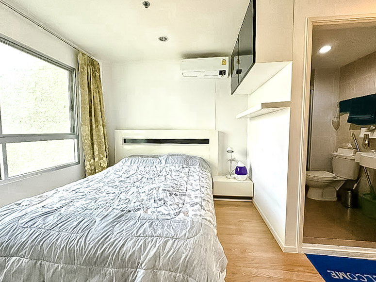 รูป 1Bed Condo for Sale Lumpini Ville Naklua Wong Amat Sea View - รูปที่ 5/7