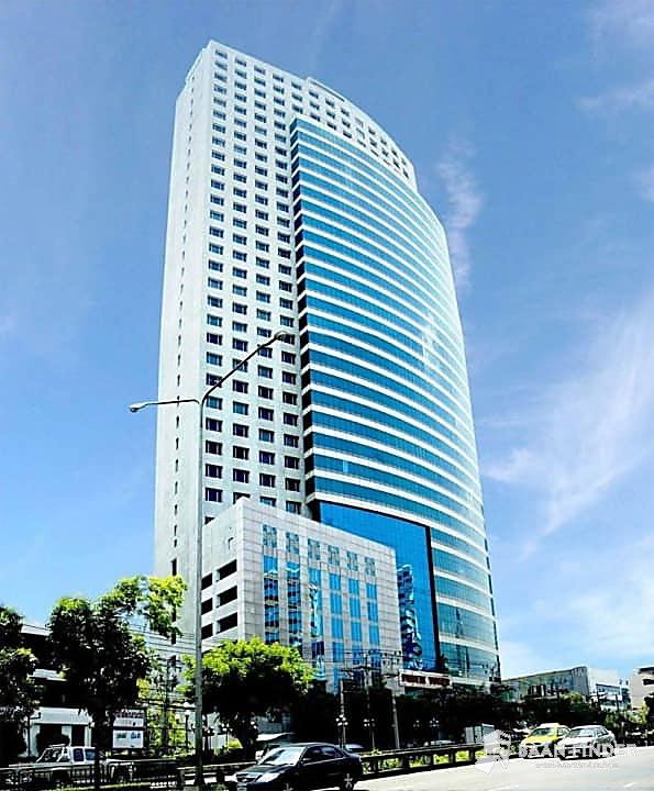 รูป ให้เช่าสำนักงาน อาคารฟอรั่มทาวเวอร์ ชั้น 36 | 572 ตร.ม. ทั้งชั้นมีเพียง 1 Office ทำเลดี ใกล้ MRT ห้วยขวาง 500 ม. - รูปที่ 1/10