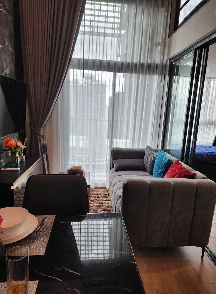 [RENT]   STC094 ไอดีโอ พระราม 9–อโศก | Ideo Rama 9–Asoke   (แอดไลน์มี @นำหน้า LINE ID :  @idhomeland)