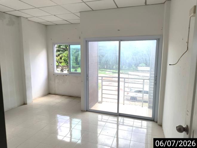 รูป อาคารพาณิชย์ 24.4 ตร.วา เมืองสุราษฎร์ธานี สุราษฎร์ธานี 3M - รูปที่ 8/37