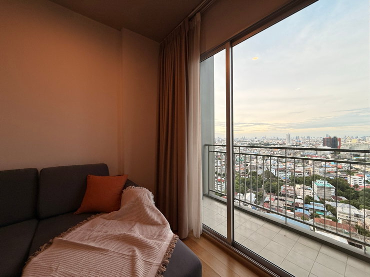 รูป Hive Sathorn - ให้เช่า คอนโด ติดรถไฟฟ้า 1 ห้องนอน 50 ตรม BTS กรุงธนบุรี พร้อมอยู่ - รูปที่ 5/18