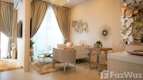 ขาย คอนโด 2 ห้องนอน ในโครงการ มารีน่า โกลเด้น เบย์ 6672605