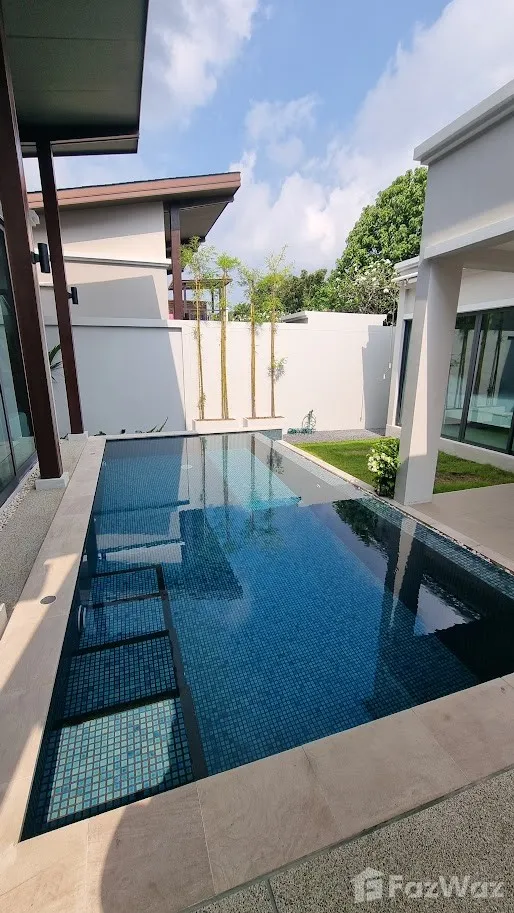 รูป วิลล่าให้เช่า 2 ห้องนอน ในโครงการ บ้าน วนา พูล วิลล่า 6707558 - รูปที่ 15/43