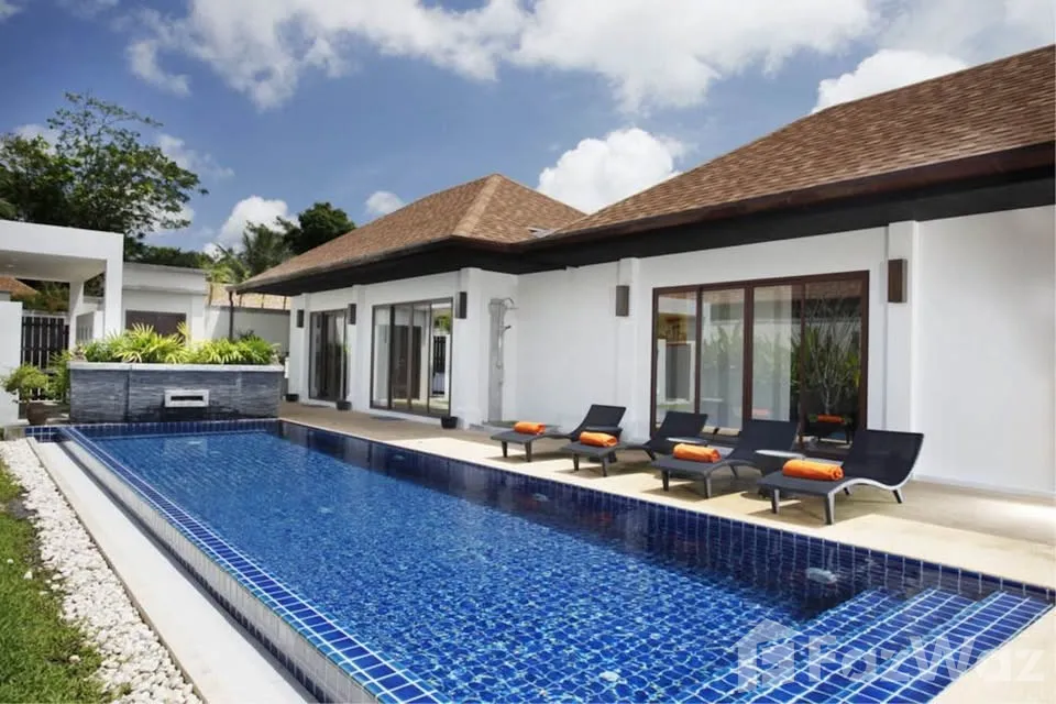 รูป ขาย วิลล่า 4 ห้องนอน ใน ราไวย์, ภูเก็ต 6707675 - รูปที่ 2/16