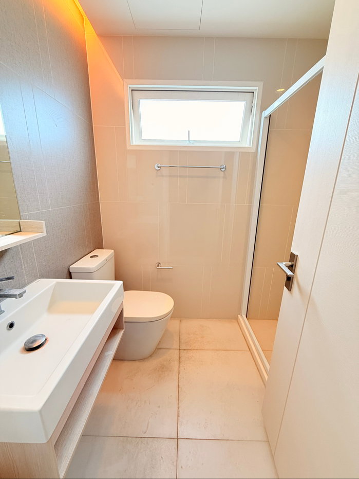 รูป ให้เช่า 2 bed 2 bath The Key Sathorn Charoenrat ค่าเช่า 25,000 บาท ห้องสวย ตกแต่งครบ  - รูปที่ 17/20