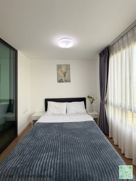icondo Salaya 2 The campus ห้องสวย ราคาดี สอบถามเพิ่มเติมได้ที่ Line @condorental
