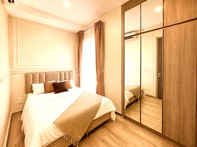 Condos for rent : [RENT] STC100 | KnightsBridge Prime Onnut      (ID with @in front, LINE ID:  @idhomeland)