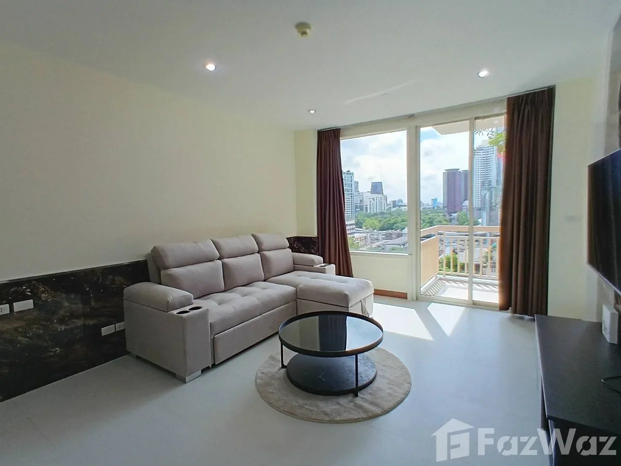 รูป คอนโดให้เช่า 1 ห้องนอน ในโครงการ แมนฮัตตัน ชิดลม 5742947 - รูปที่ 2/11