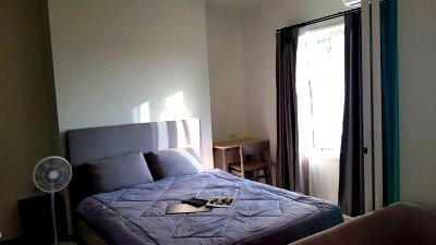 คอนโดให้เช่า : 🏙️✨ FOR RENT: Chapter One Eco Ratchada - Huai Khwang  💰 Rental Price: 14,000 THB/month | 📲 Line ID: @condobkk (with @)