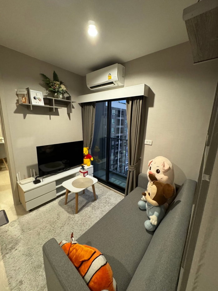 picture Code: 26KJ4571  for rent Nue Noble Srinakarin - Lasalle 🔥🔥 Line ID: @kjcondo (with @)🔥🔥 - 3/17