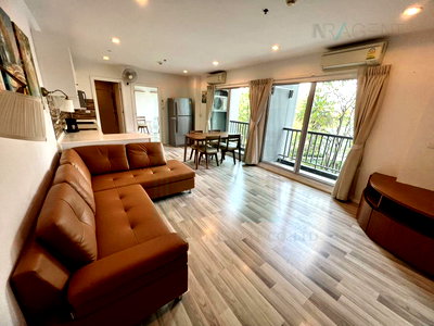 Condos for sale : 🔺 Condo for sale, The Key Chaengwattana, 2 bedrooms, 4th floor, Building B, near Central Chaengwattana Department Store.