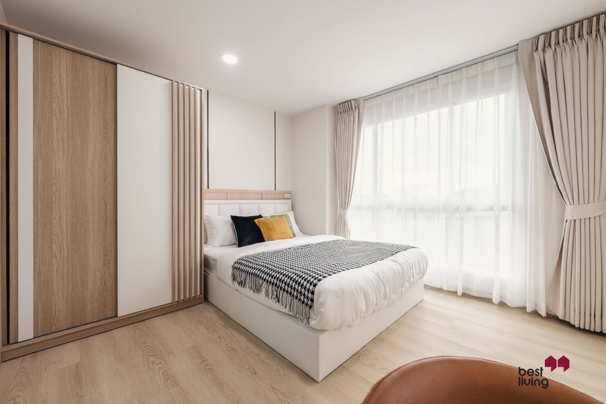ขาย The Tropical Condominium สุขุมวิท 77 ใกล้ BTS อ่อนนุช