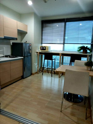 Condos for rent : Rhythm Ratchada |🚅 Located next to MRT Ratchadaphisek, near Esplanade Ratchada and The Street Ratchada.