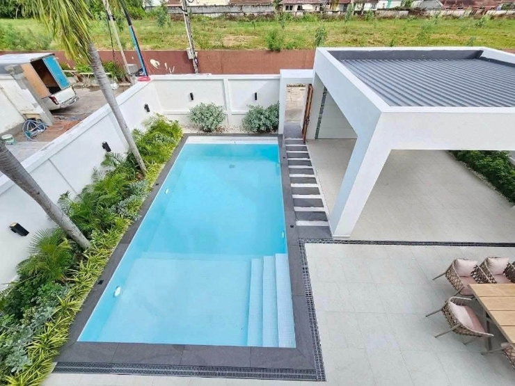รูป VIEW POINT PATTAYA Pool Villa ขาย - รูปที่ 35/35