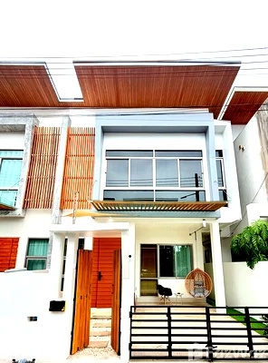 Houses for rent ม.สงขลานครินทร์ วิทยาเขตภูเก็ต : 2 Bedroom Cozy Tropical Living at Eva town 6703303