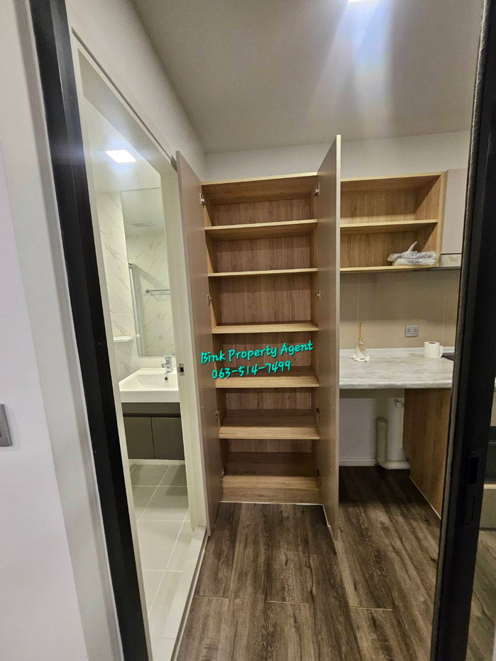 รูป เช่า Atmoz รัชดา–ห้วยขวาง | ห้องวิวสระ + โซฟาเบดอย่างดี เฟอร์ครบ พร้อมอยู่ 14,000 บาท/เดือน - รูปที่ 21/27