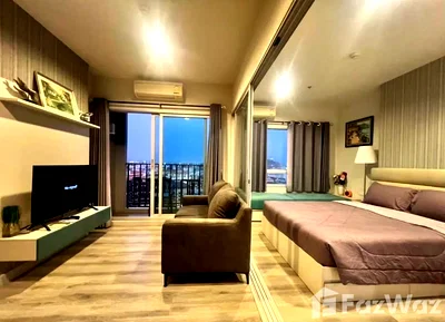 ขายคอนโด : ขาย คอนโด 1 ห้องนอน ในโครงการ เซ็นทริค ซี 6590895
