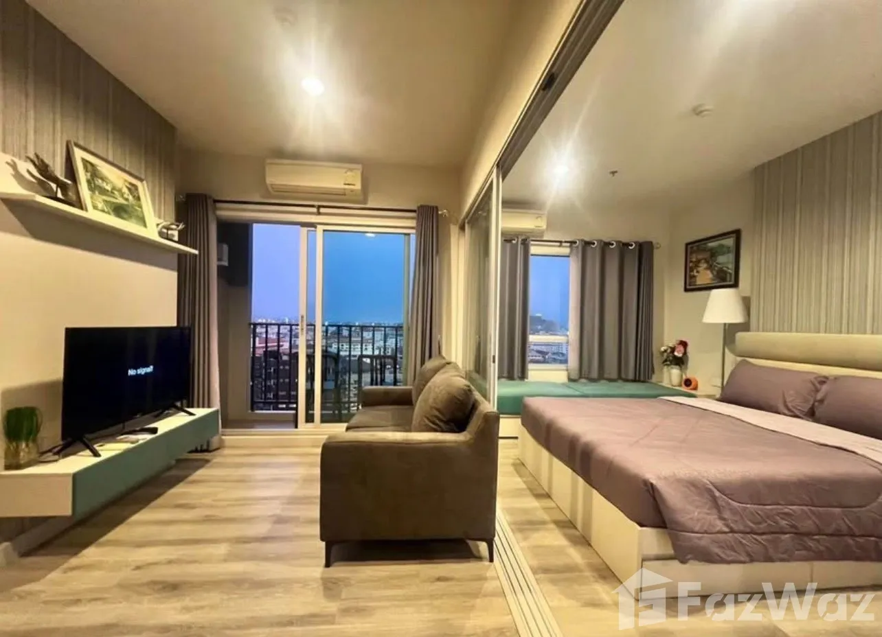 picture Centric Sea Condo | Building B | Central Pattaya 6590895 - 1/8