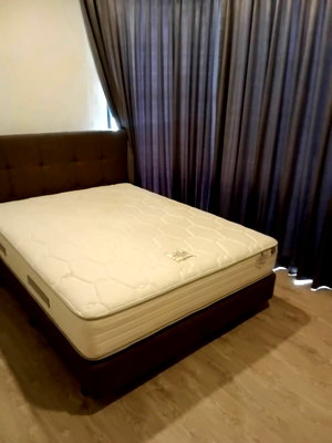 Condos for rent : Condo for rent at The Tree Pattanakarn - Ekkamai, 56 sq.m., 6th floor.