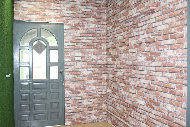 3-bed house for sale, 50 sq wah, Sahakon Khru Thai
