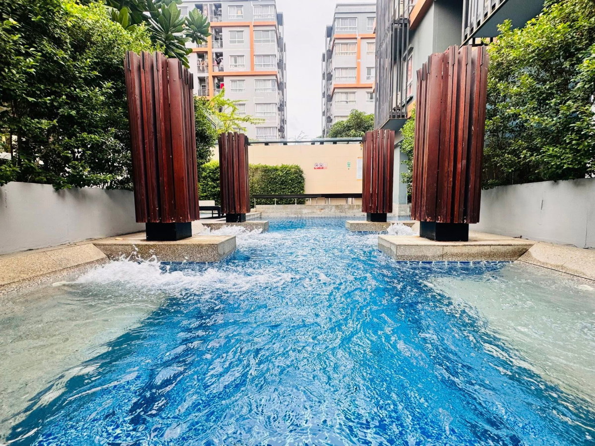 รูป FOR SALE Condo The Grass South Pattaya (S03-2752) - รูปที่ 3/27