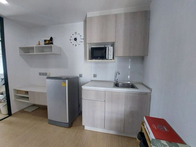 1-bed condo for sale, 26.3 sqm, Wynn Condo  Phahon Yothin 52