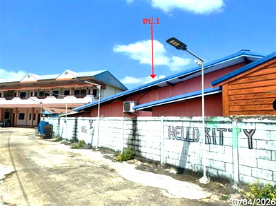 Houses for sale Roi Et : HOME 52 Sq.w. Selaphum Roi Et for 1.6M