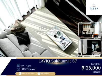 คอนโดให้เช่า : ✨ Elite Lifestyle Living with Private Sculptural Design | Superb Privacy in Sukhumvit Prime Location ✨