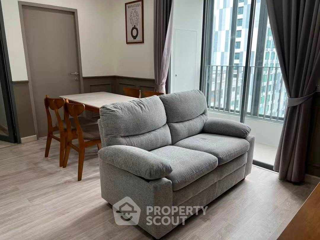 รูป ชั้น 22 คอนโด 2 ห้องนอน Ideo Mobi Sukhumvit 81 ใกล้ BTS อ่อนนุช (ID 3222707) - รูปที่ 12/15