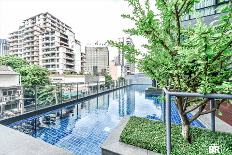 รูปภาพ Rental Condo 💚 Noble Reflex, 1BR 57 sq.m. 25K ⭐ Corner Unit, Open Non-Road-Facing View, near BTS Ari 