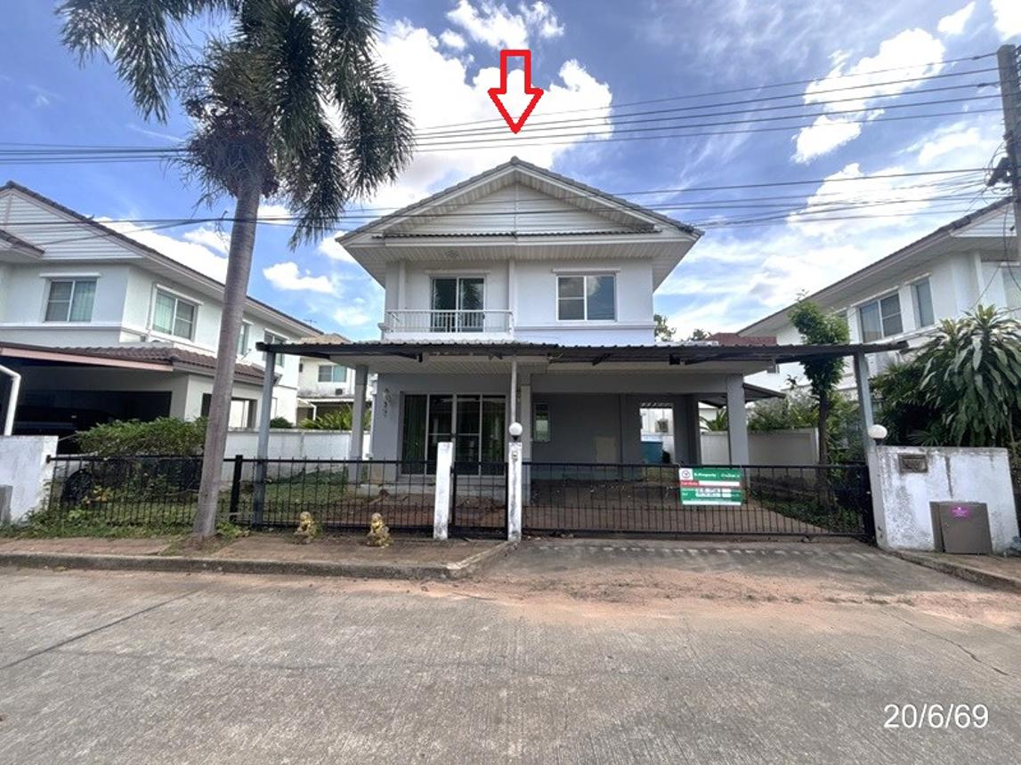 รูป บ้านเดี่ยว 50.7 ตร.วา แลนด์แอนด์เฮ้าส์ พาร์ค โคราช เมืองนครราชสีมา นครราชสีมา 2M - รูปที่ 16/33