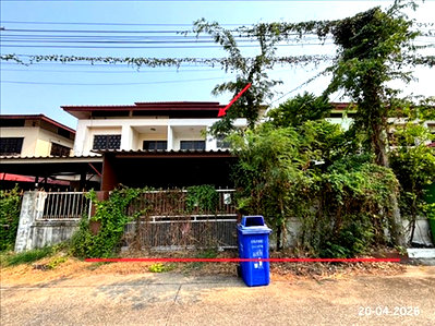 ทาวน์โฮม นครปฐม : ทาวน์เฮ้าส์ 46.3 ตร.วา พุทธมณฑล นครปฐม 2.8M