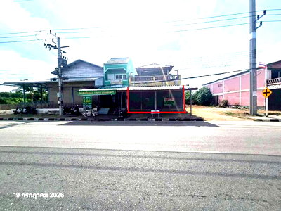 Factory for sale Ban Rai Uthai Thani : FACTORY 1962 Sq.w. Ban Rai Uthai Thani for 12M