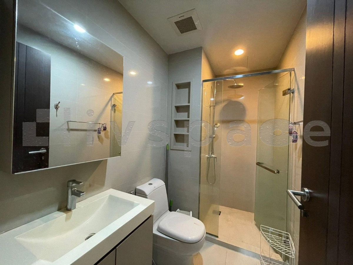 รูป ▚ L0RC4Rツ ให้เช่า: Pyne By Sansiri 2 Bed 67ตร.ม. + ระเบียง 30ตร.ม. Rare Item มีแค่ 2 ห้องในตึก ติด BTS ราชเทวี✨ - รูปที่ 5/13
