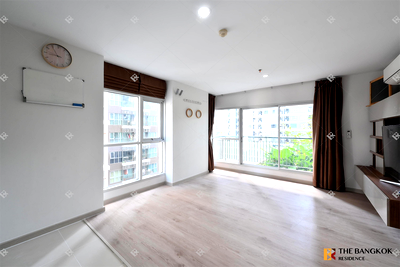 Condos for sale : Aspire Rama 9 near MRT Rama 9 Station Special unit at an attractive price