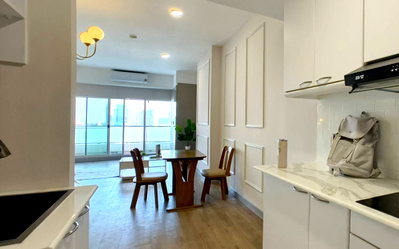 ขายคอนโด : 🟠ขายด่วน !!  Baan Nondhri Condominium คอนโด บ้านนนทรี (ถนนจันทน์-สาทร)  ✅ รีโนเวทใหม่ทั้งหมด ตกแต่งพร้อมเข้าอยู่