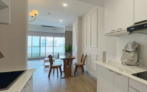 🟠ขายด่วน !! Baan Nondhri Condominium คอนโด บ้านนนทรี (ถนนจันทน์-สาทร) ✅ รีโนเวทใหม่ทั้งหมด ตกแต่งพร้อมเข้าอยู่