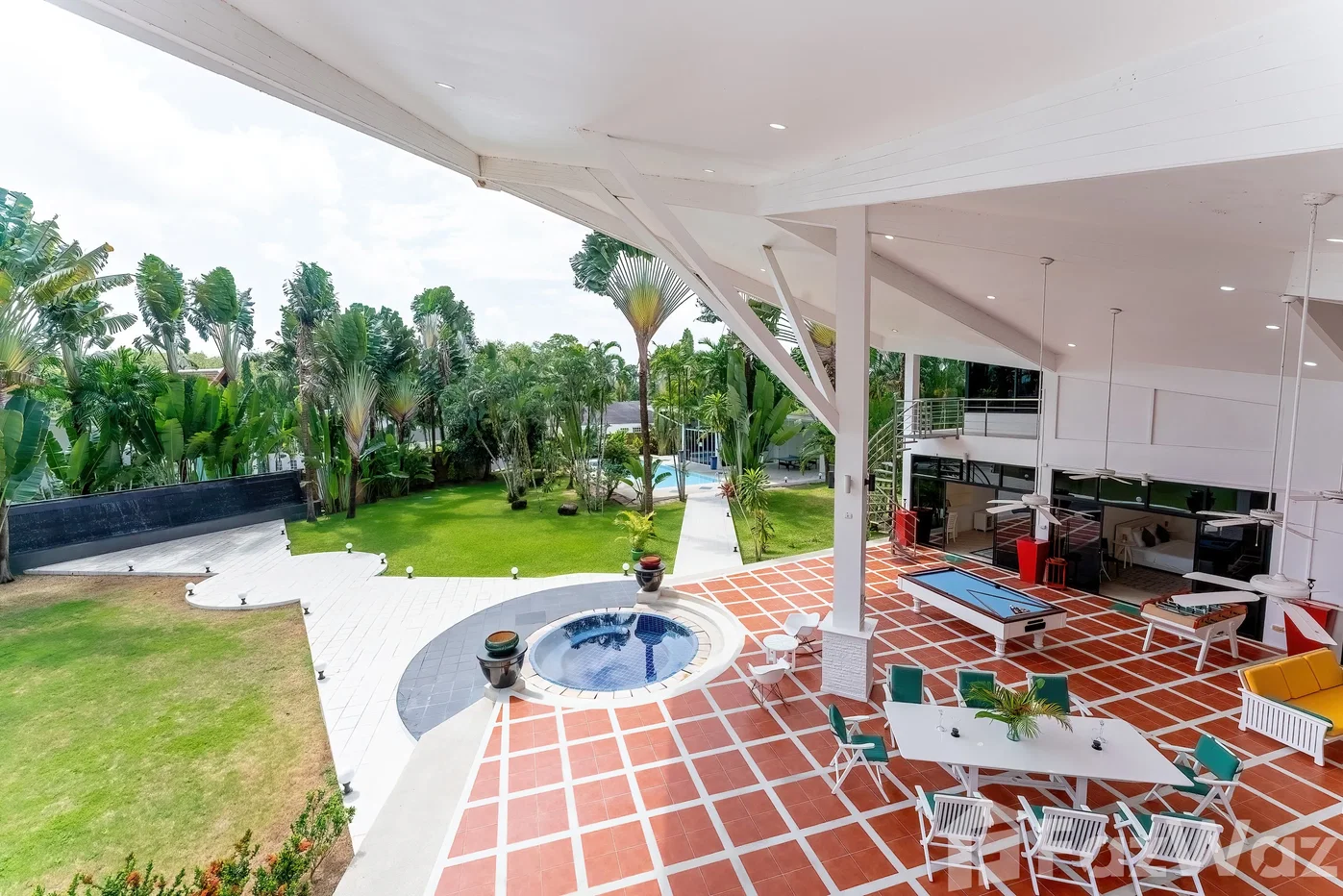 รูป ขาย วิลล่า 5 ห้องนอน ในโครงการ เดลตา วิลลา 28057 - รูปที่ 16/27