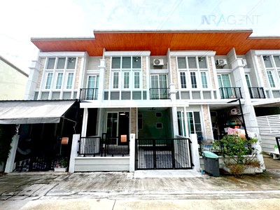 Townhouses for sale Bangkok : 📌 For Sell Town house GOLDEN TOWN PHAHOLYOTHIN-SAPANMAI 2-story 3 bedroom 2 bathroom