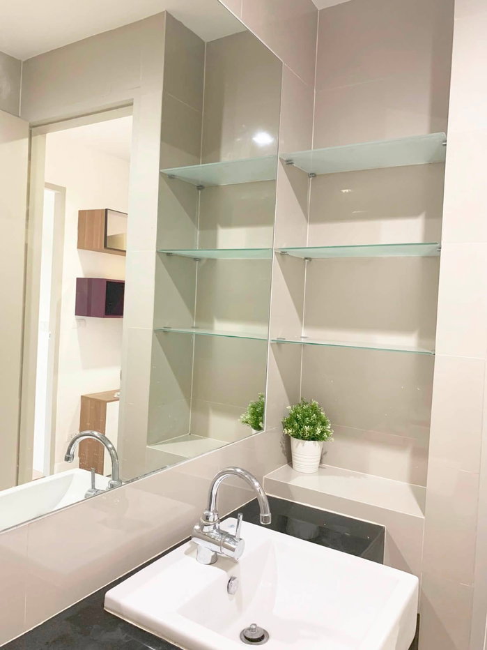 รูป ให้เช่า Ideo Blucove condo ติดBTS อุดมสุข ห้องใหม่กริ้บ✨ - รูปที่ 13/13