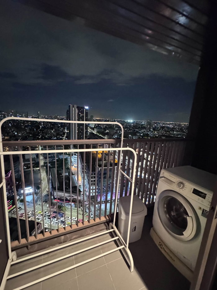 รูป เช่าคอนโด Whizdom Avenue Ratchada - Ladprao/วิซดอม อเวนิว รัชดา - ลาดพร้าว (J6908012) ID Line : @condo65 - รูปที่ 9/9